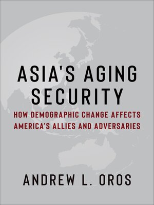 cover image of Asia's Aging Security